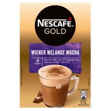 Nescafe wienermelange